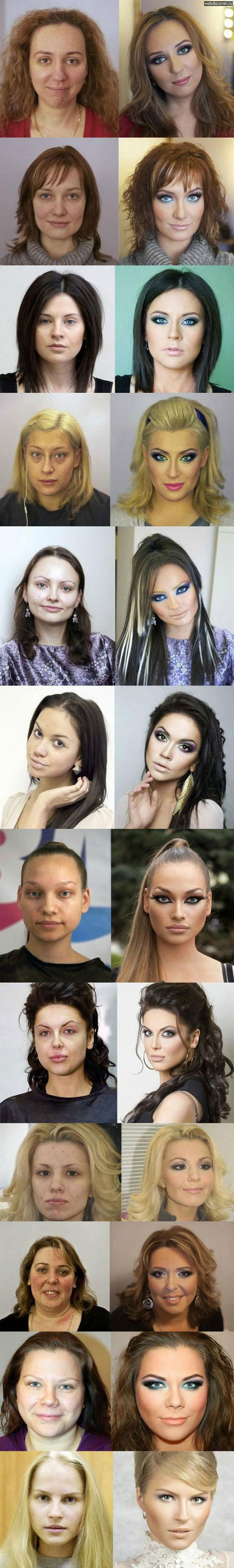 evil-makeup