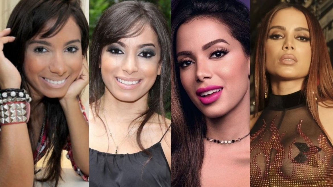 Anitta Nua Onlyfans Xvideos Nua Fotos Nudes Da Cantora Famosa Pelada