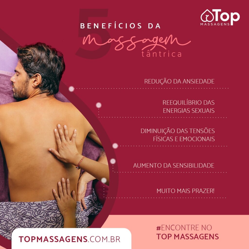 Top Massagens massagem relaxante tântrica sensual massagistas